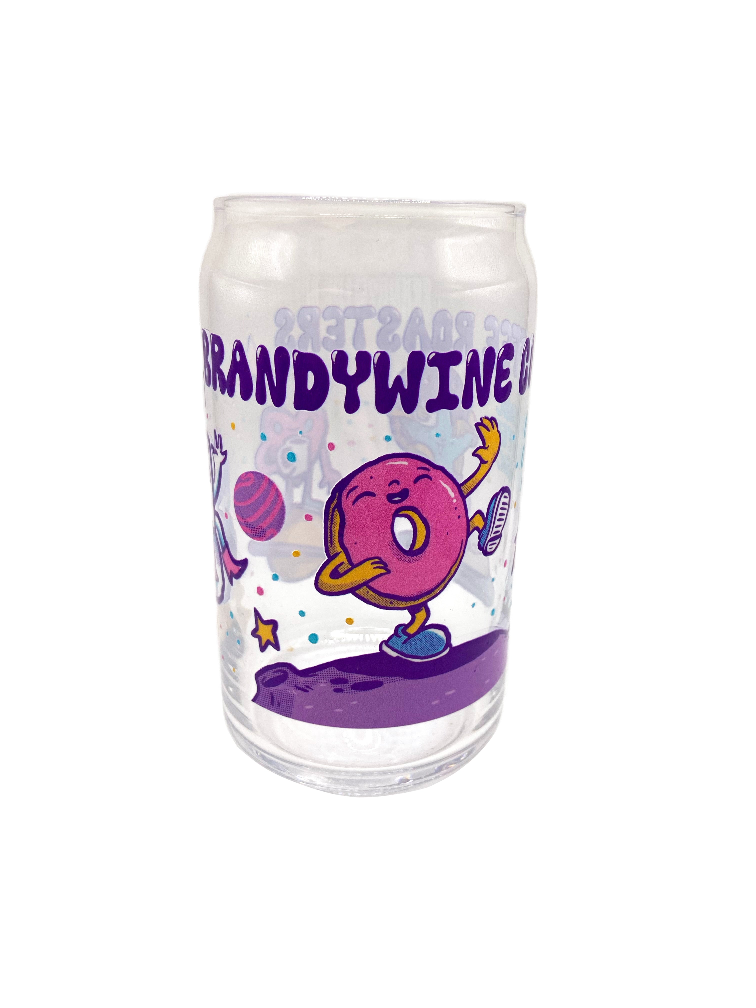Brandywine Can Glass Round 2!