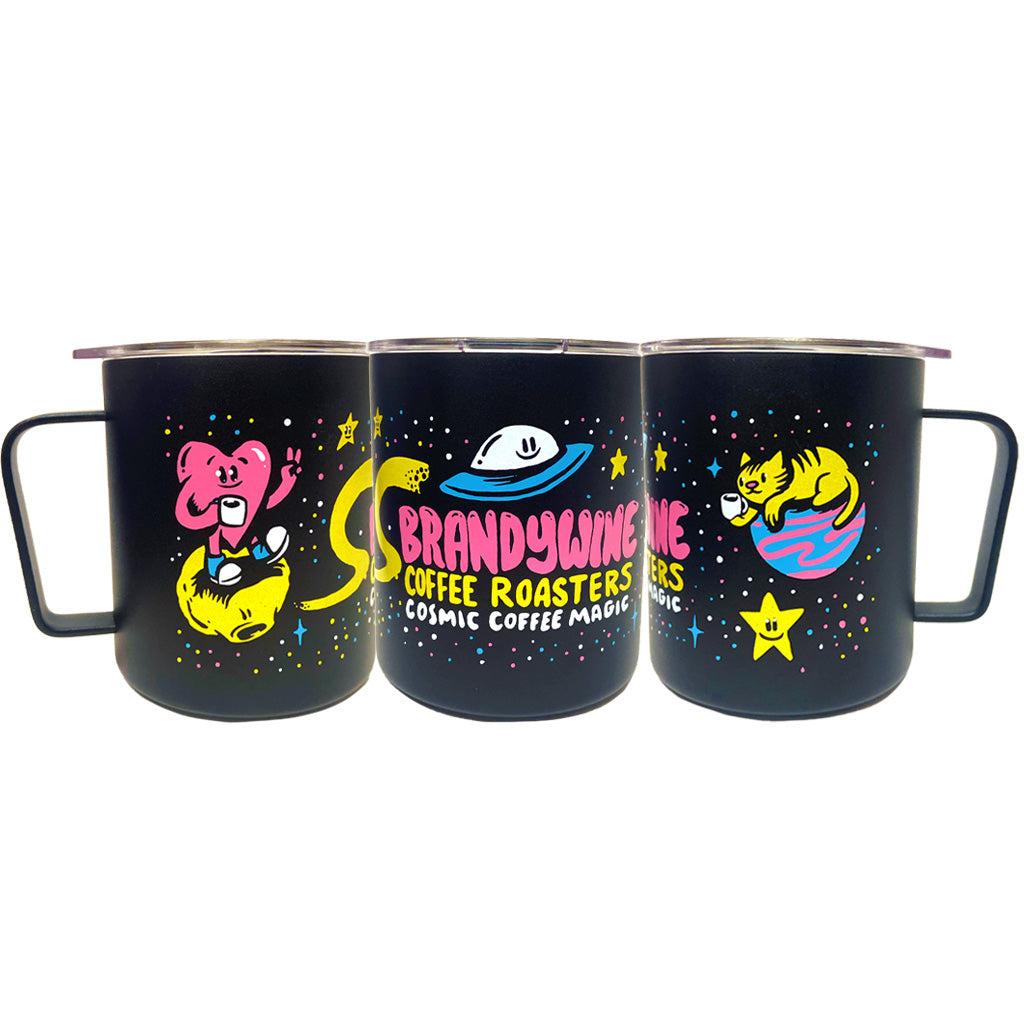 Galactic Camp Cup 12oz