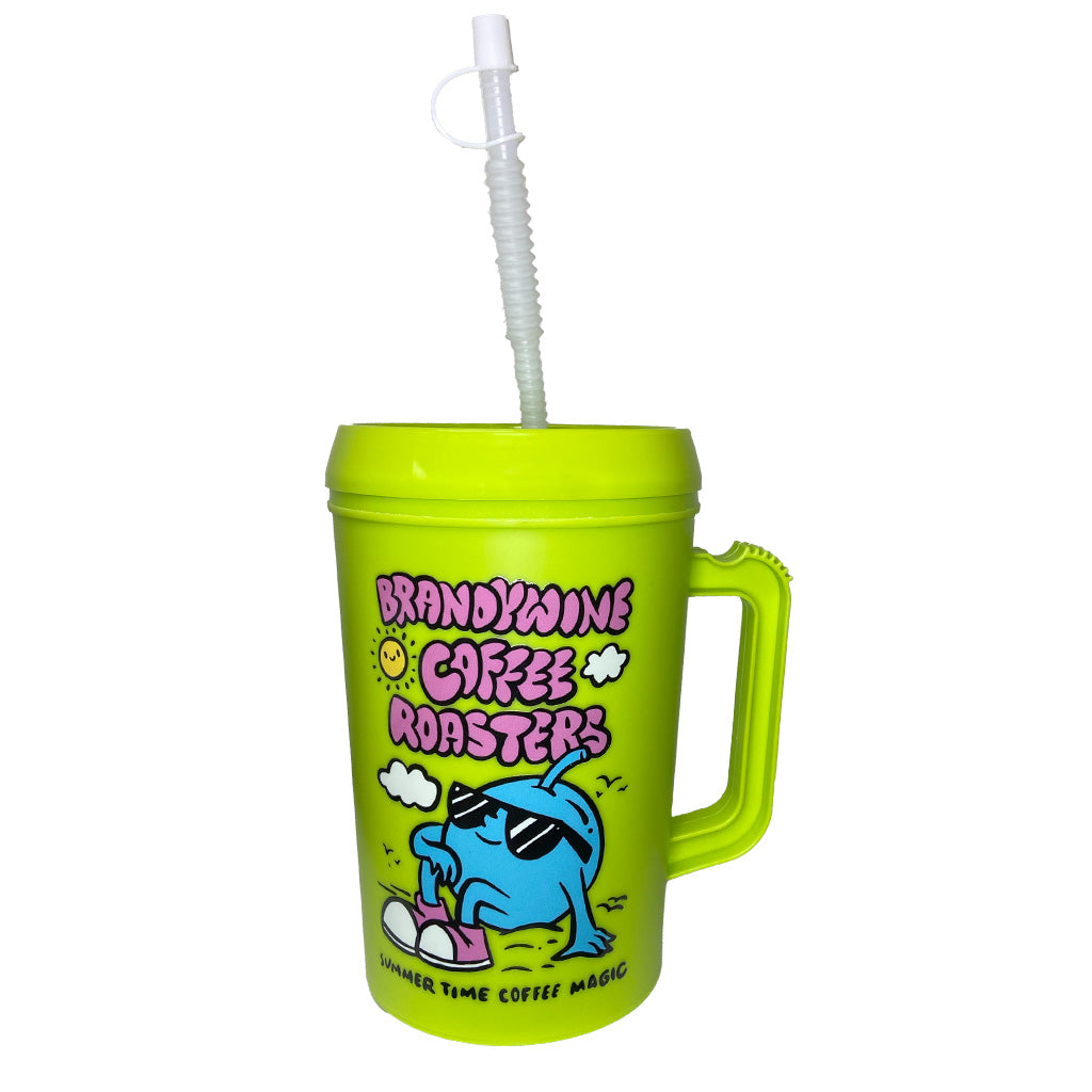 34oz Trucker Mug