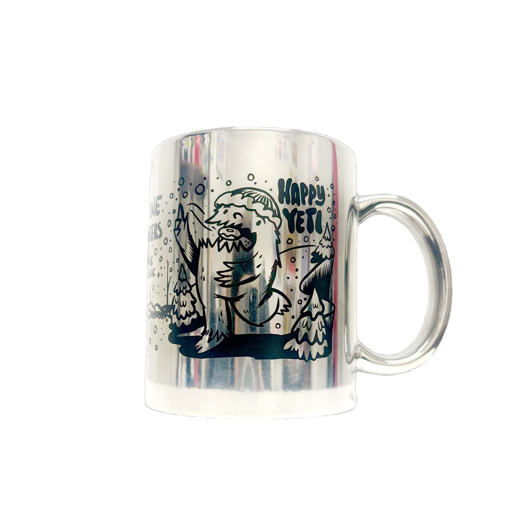 Holiday Silver Mug '25