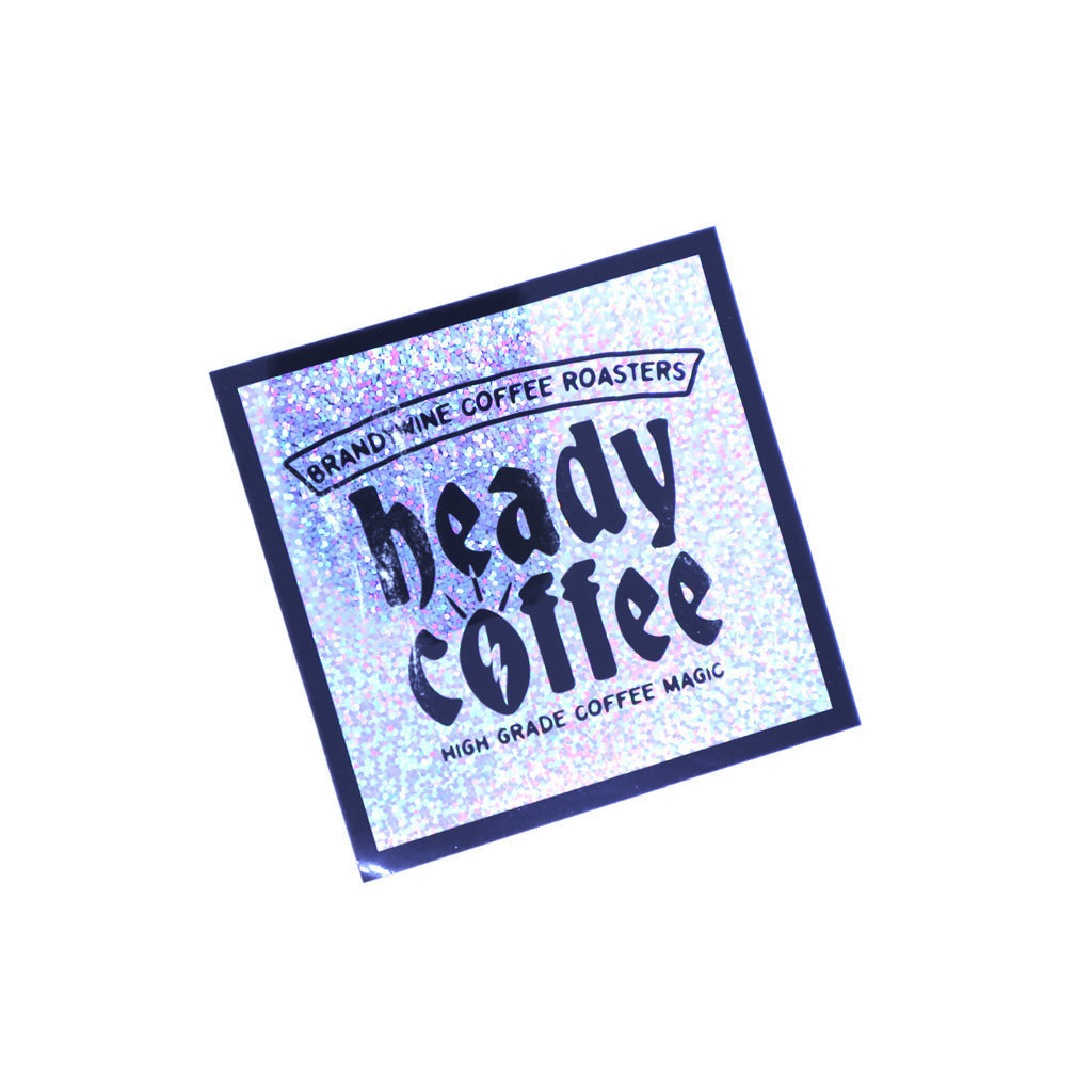 Heady Coffee Magic - Colombia - Geisha - Anaerobic Washed (5oz, ships free)