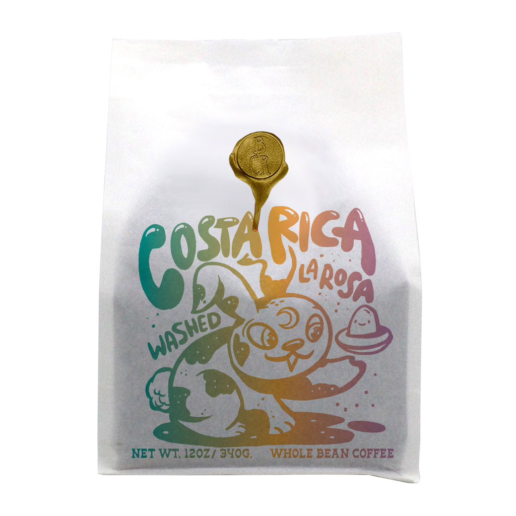 Costa Rica - La Rosa