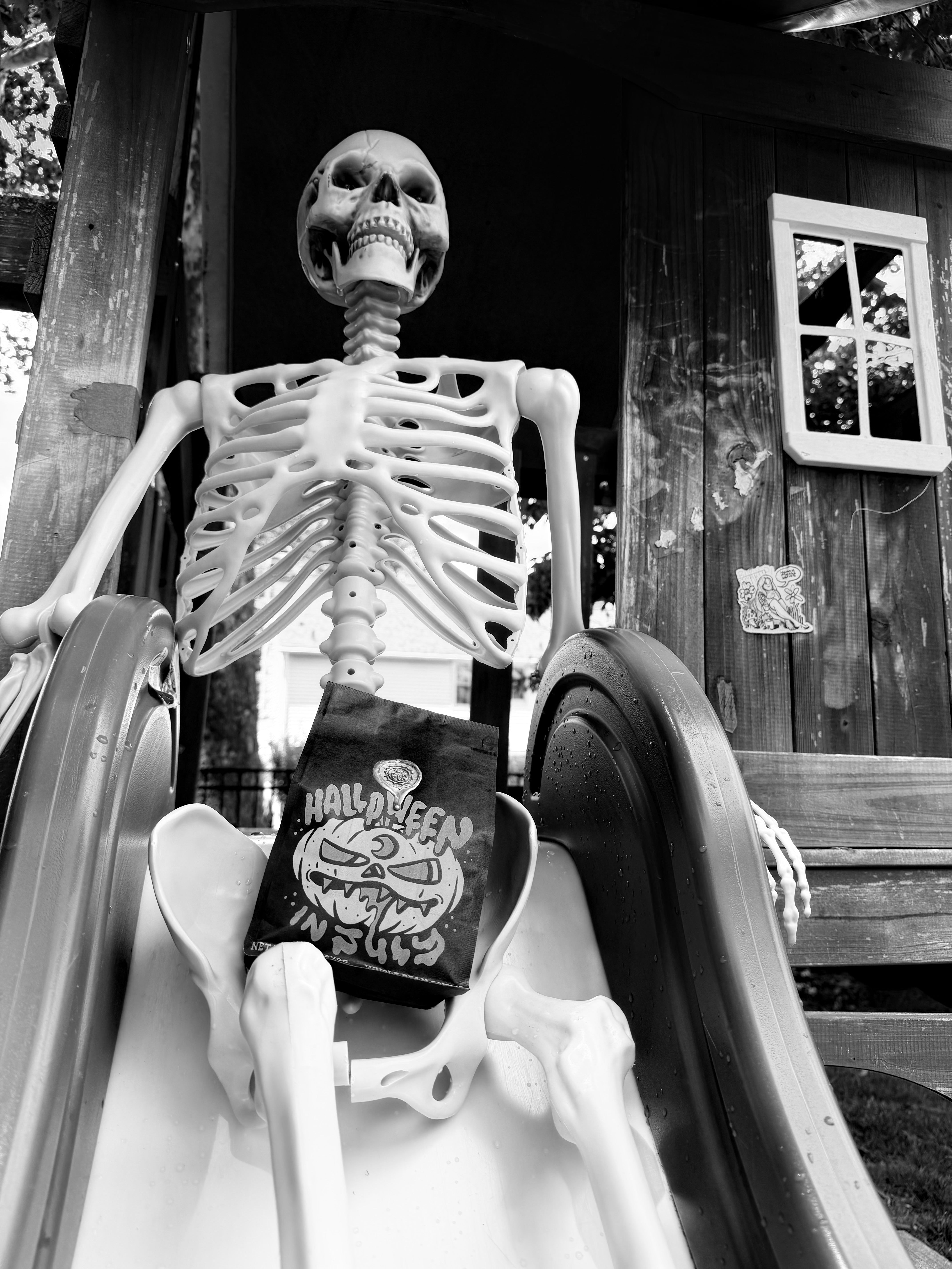 Halloween In July 2026!