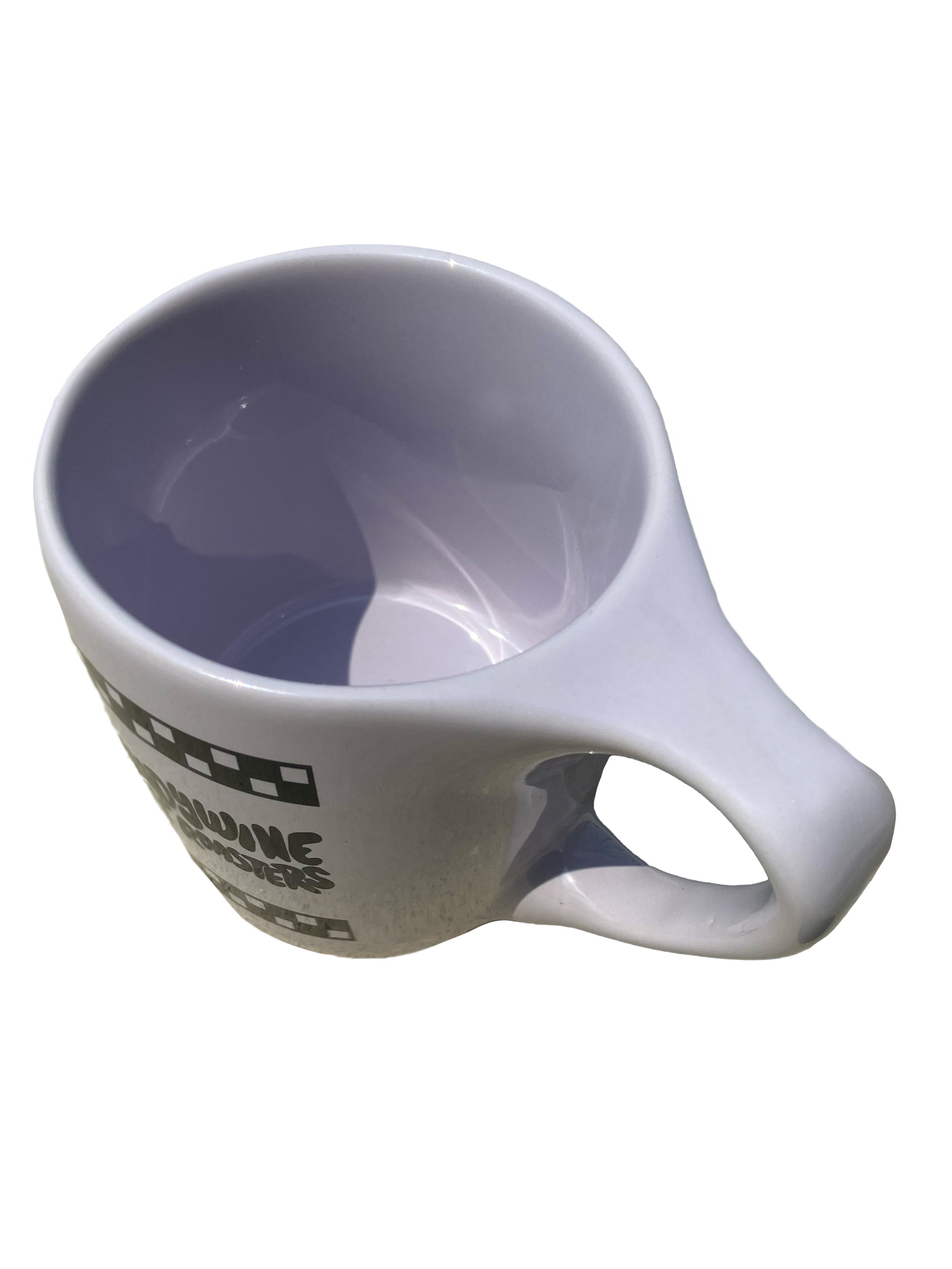 Lavender Coffee Magic Mug 10oz