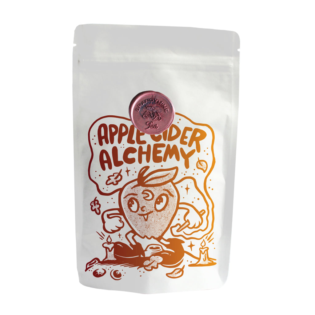 Apple Cider Alchemy - Rooibos Herbal Blend - 40g Loose Leaf
