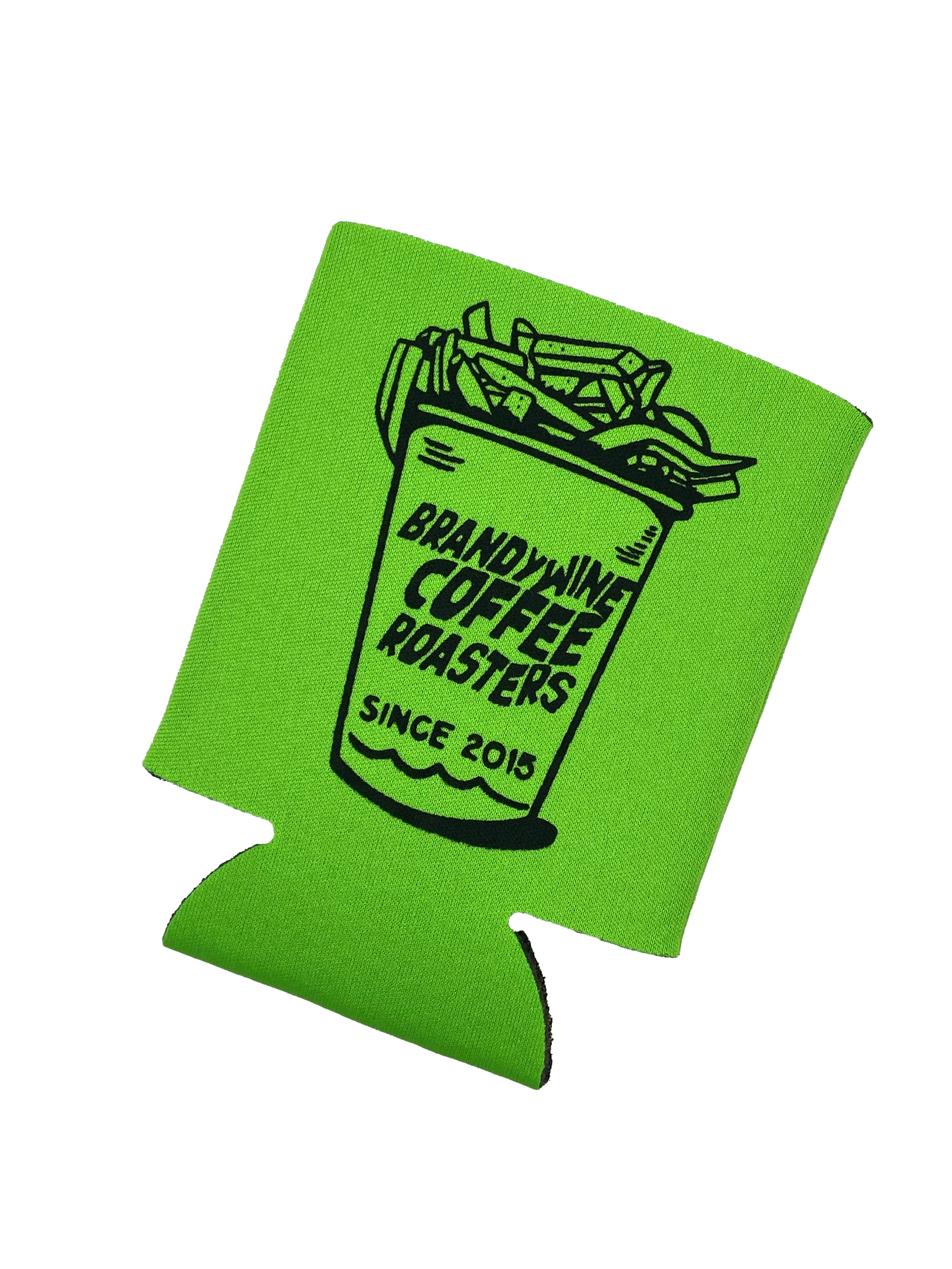 Brandywine Summertime Beach Fries Koozie!