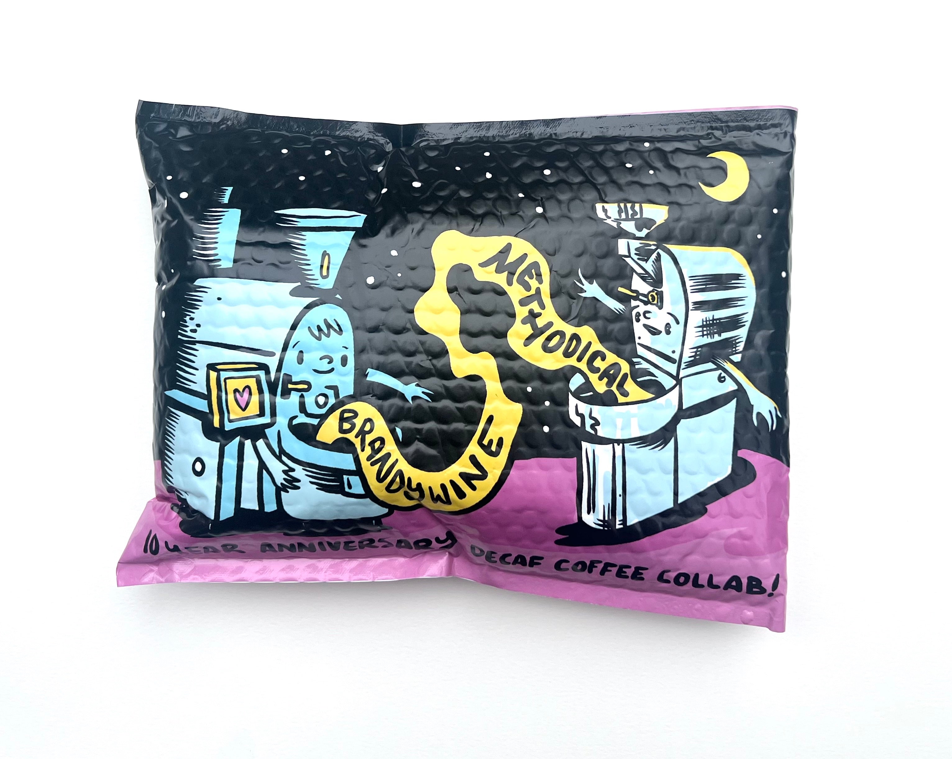 Methodical Decaf Co-Ferment Collab - 10 Year anniversary Edition!