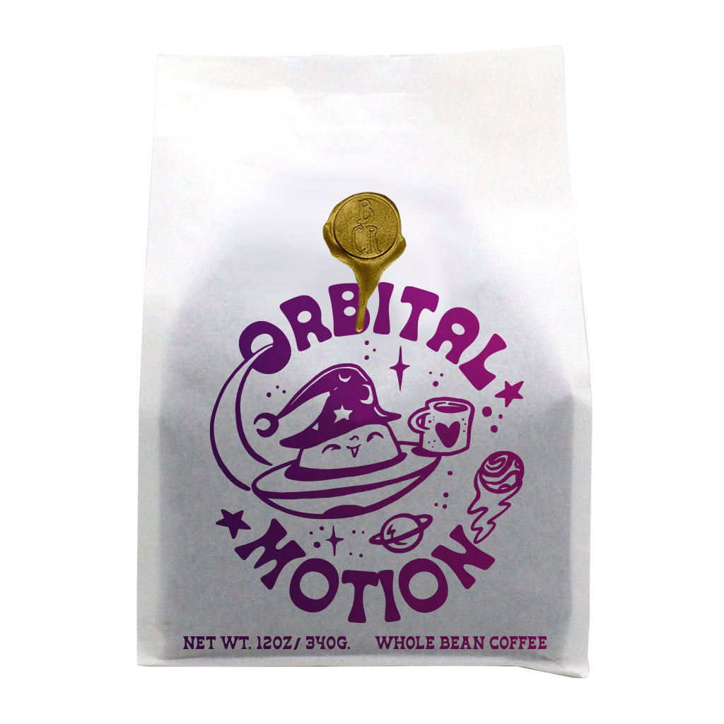 Orbital Motion - Espresso Blend