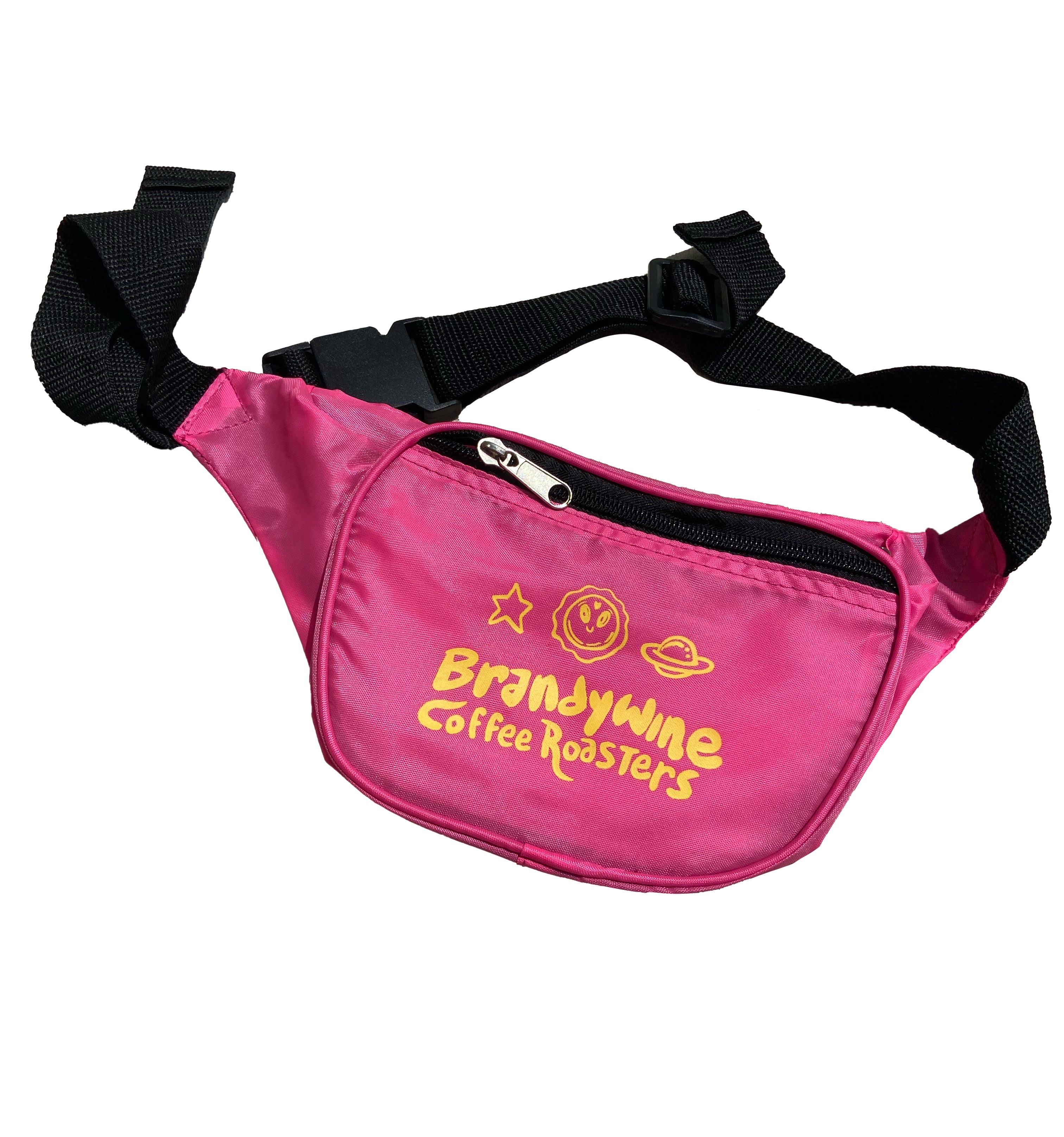 Pretty Pink Fanny Pack!