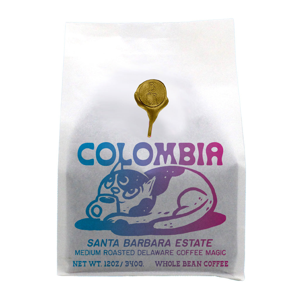 Colombia - Santa Barbara Estate - WASHED