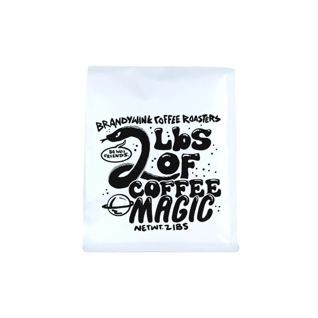 Ethiopia - Worka  - Anaerobic Natural