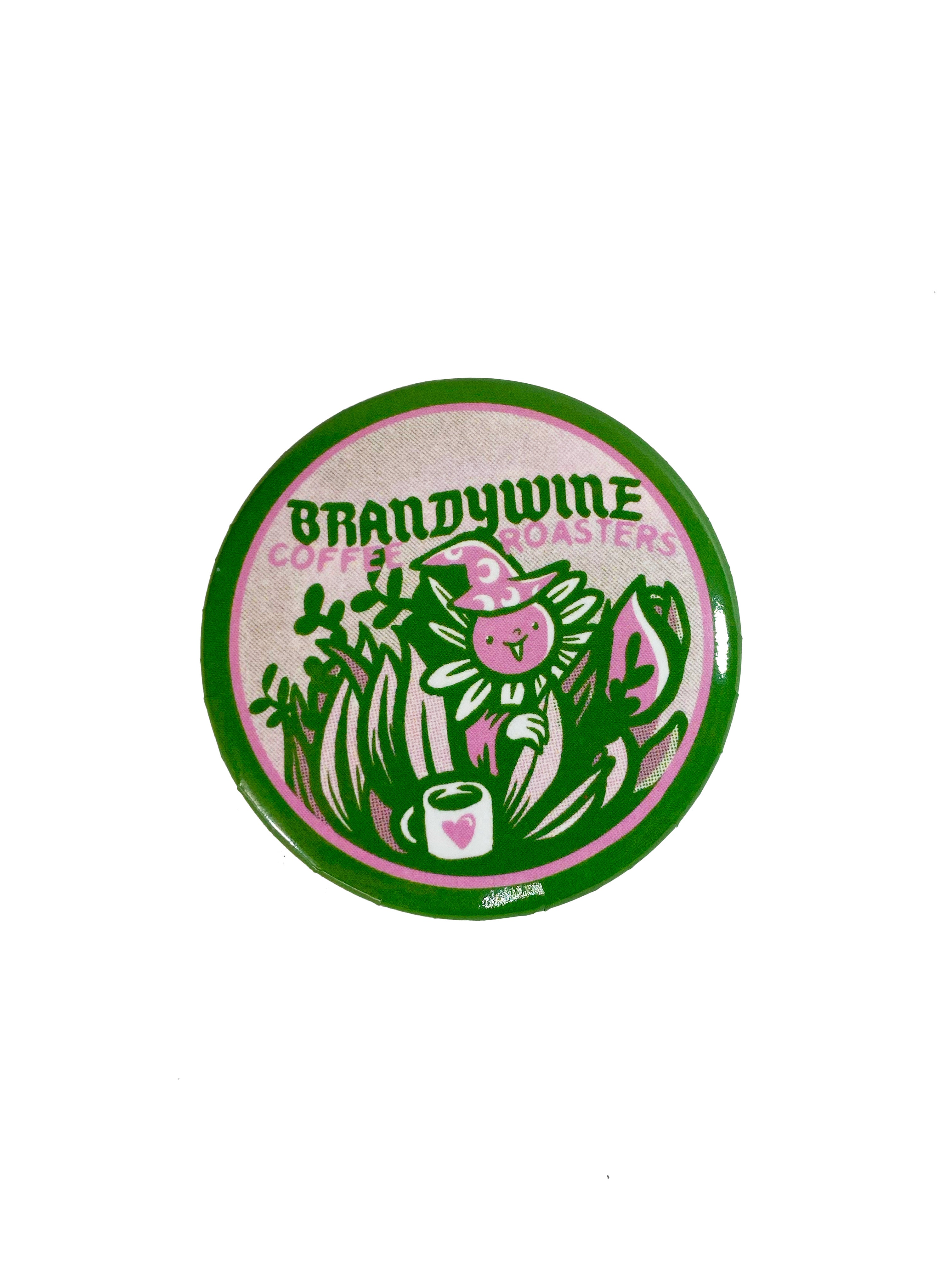 Brandywine Spring Button