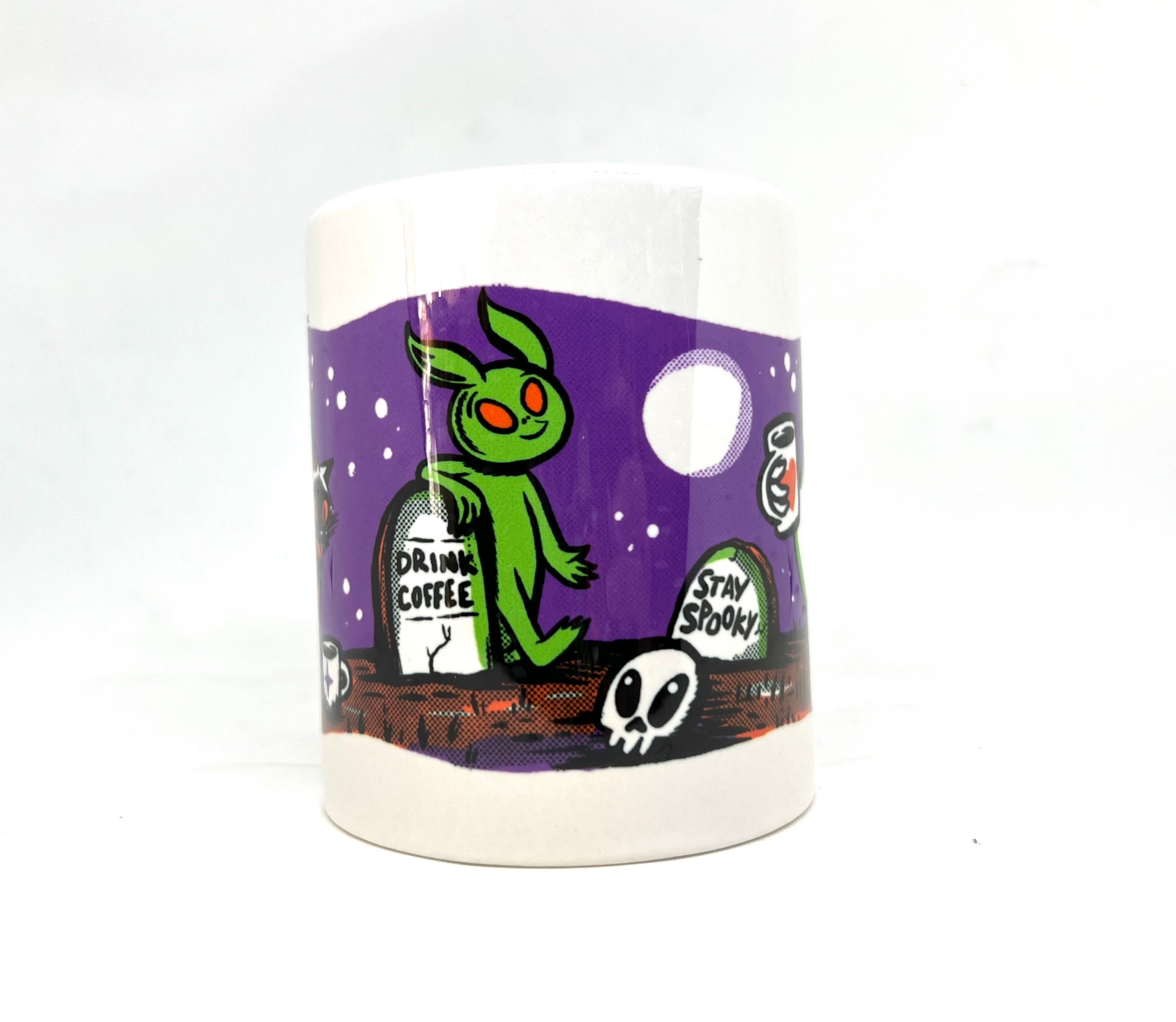 Spooky Halloween Mug