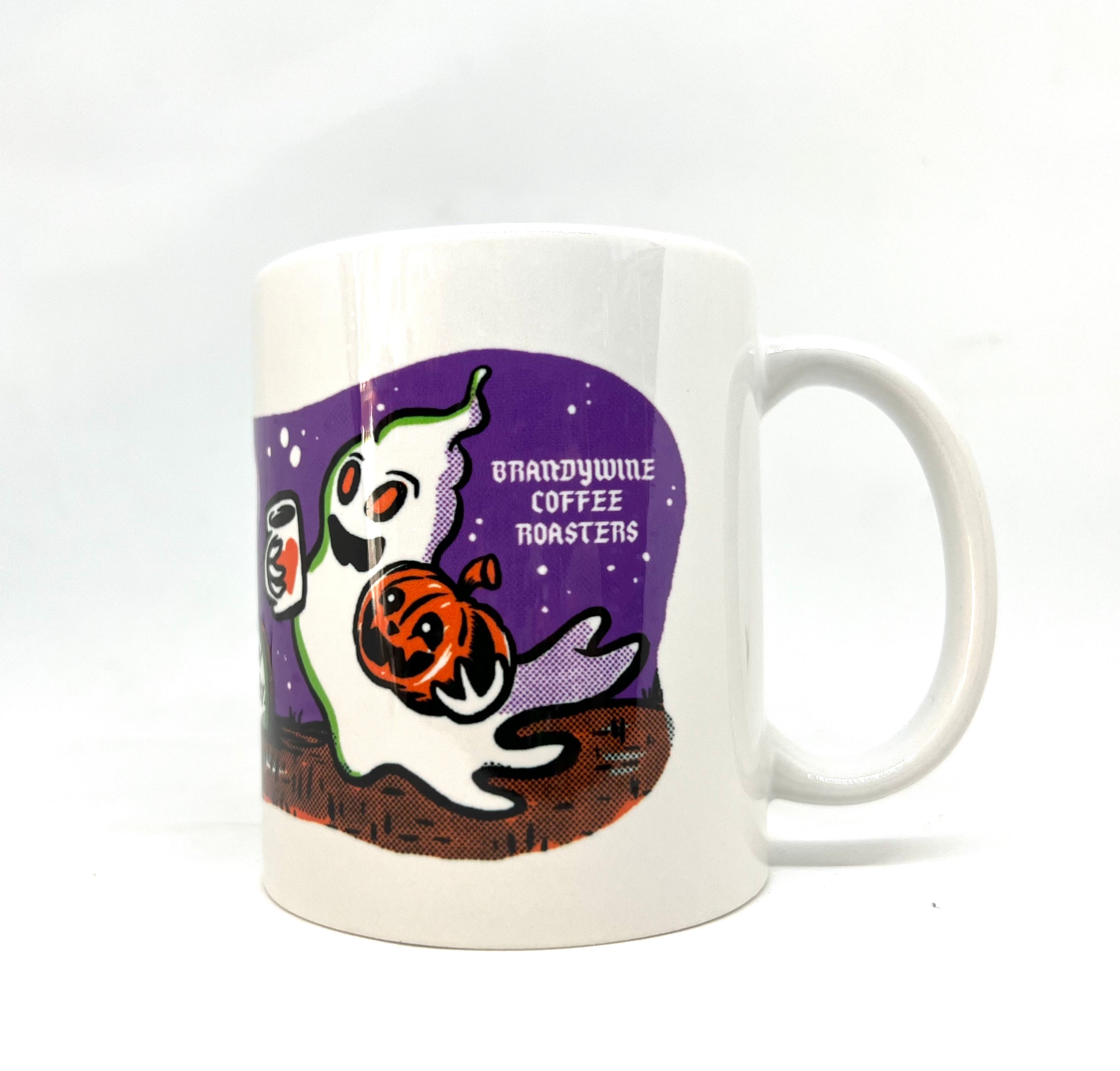Spooky Halloween Mug